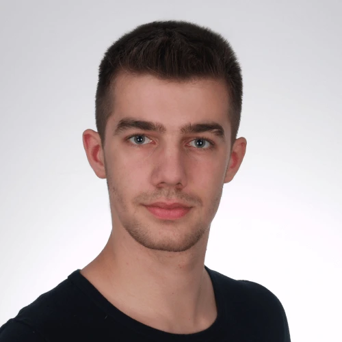 Mateusz Styrna - freelancer for hire